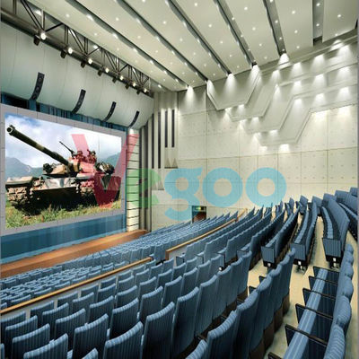 中国 高い明るさP10mmの舞台の背景は表示軽量の導かれたスクリーン1000cd/㎡を導きました サプライヤー