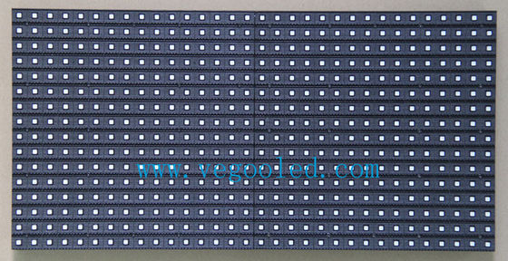 中国 高い明るさの習慣SMD LEDモジュールのP10によって導かれる表示1/2スキャン サプライヤー