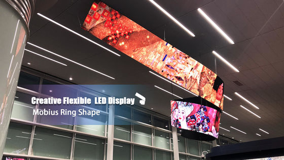中国 屋内適用範囲が広いP2.5 mm LED表示ビデオ壁はサイズの自由な様式の創造的な表示をカスタマイズしました サプライヤー