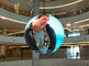 SMDのフル カラーP4屋内広告の球のLED表示スクリーン1/16のスキャン サプライヤー