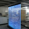 高リゾリューションの透明なビデオ ガラス スクリーン、P20すくい346の屋外の導かれたパネル サプライヤー