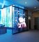 ガラス壁等の透明なLEDのビデオ壁の商業広告 サプライヤー