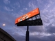 屋外のフル カラーP4 P5 P8 P10の壁に取り付けられた掲示板の露出目3D板固定広告 サプライヤー