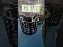 柔軟なLEDディスプレイ画面