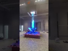 透明なLEDスクリーン