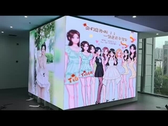 屋内LEDディスプレイ