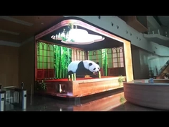 インダース固定LEDディスプレイ画面