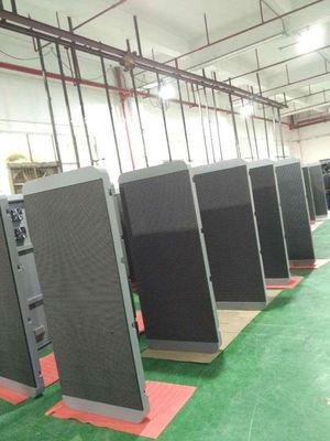 高い明るさSMDの屋外広告は表示画面P5の屋外の導かれたモジュールを導きました