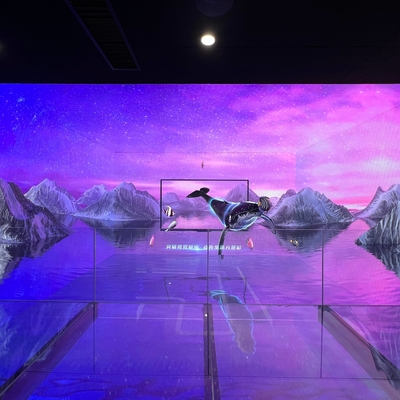 COB 室内 浸透型 ディスプレイ 美術館 展示 のための究極の 解決策
