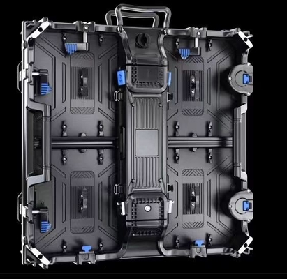 P4.8レンタルLED表示屋内フル カラーのLED表示1500CD/㎡