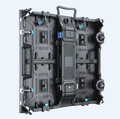 P4.8レンタルLED表示屋内フル カラーのLED表示1500CD/㎡
