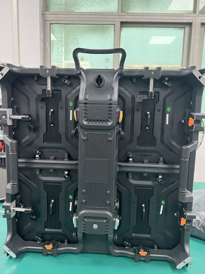 P4.8レンタルLED表示屋内フル カラーのLED表示1500CD/㎡