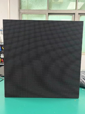 P4.8レンタルLED表示屋内フル カラーのLED表示1500CD/㎡