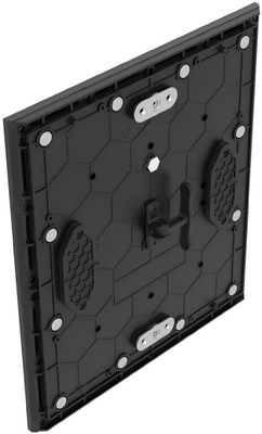 P1.5 小型ピクセルピッチ HD LEDスクリーン 480*540mm アルミ製 鋳造機 キャビネット COB 会議室用 折りたたみチップ