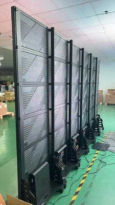 P1.86 COB LEDポスターディスプレイ 室内フルカラーLEDディスプレイ 3000CD/m2