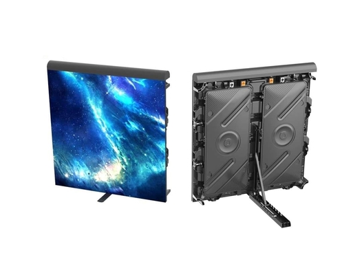 P10 アウトドアスポーツ スタジアム用フルカラーLEDディスプレイ 960x960mm ソフトモジュール