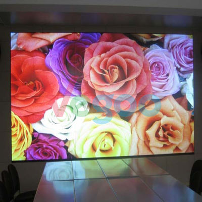テレビのリレー/でき事ショーのためのカスタマイズされたP10フル カラーの導かれた表示画面