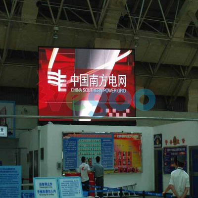 高リゾリューションP5屋内フル カラーの導かれた広告板高周波動的イメージ