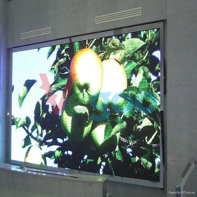 P4はビデオ壁のテレビ番組/劇場のための屋内広告のLED表示を導きました