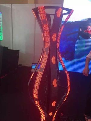 最高はリフレッシュ レート適用範囲が広い導かれたスクリーン表示耐震性のLightningproofによって導かれるパネルP4を