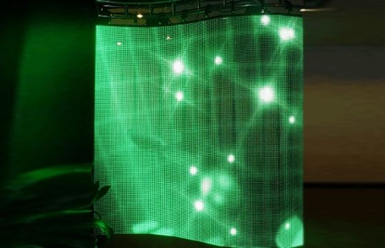 最高はリフレッシュ レート4mm適用範囲が広いLEDのスクリーンの完全なHdによって導かれる表示1000cd/㎡を