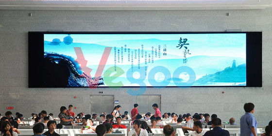 中国 自己の点検P2.604広告は表示画面の導かれたパネル スクリーン屋内AC 110V - 220V --を導きました サプライヤー