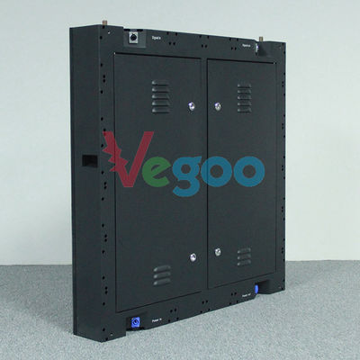 最高はリフレッシュ レートの屋内フル カラーのLED表示P5によって導かれるパネル320mm×160mmを