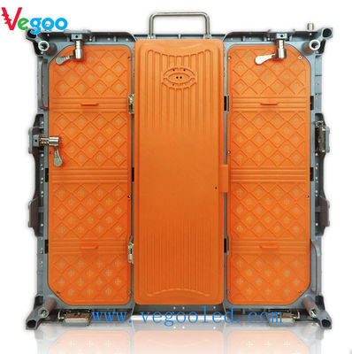 さび止めのSmoulderproof 4mmの自動明るさの屋内導かれた表示画面