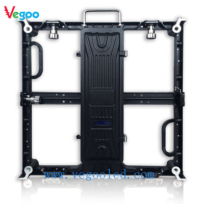 P4.81屋内フル カラーのLED表示Hdはパネル250mm×250mmを導きました