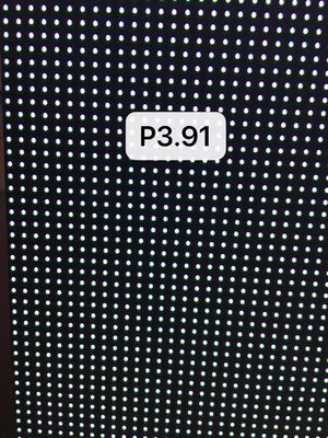 P3.91屋内フル カラーのLED表示ビデオはRGB 1000cd/㎡の明るさを不明瞭さ囲みません