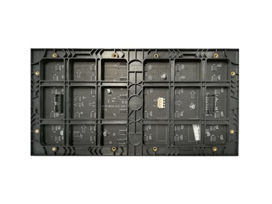 良質のLED表示P2.5屋内TVのsdudio SMDのフル カラーの壁のvediosモジュール320x160mmアルミニウム キャビネット480x480mm