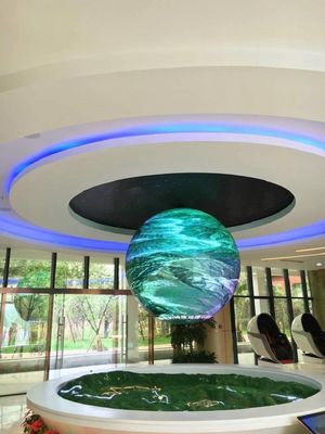 地球の表示P2.5高い無彩色スケールの罰金の質柔らかい色の低い電力の長い生命