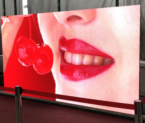 使用料のための良い髄HD LED表示スクリーン250x250mmのキャビネット500x500