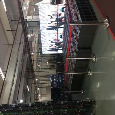 5G 8K屋内最高のためにフル カラー良いピッチLEDのpantallas P0.9 P1.2 P1.5 P1.6 P1.8 P1.9 P2.0 RGBはリフレッシュ レートを