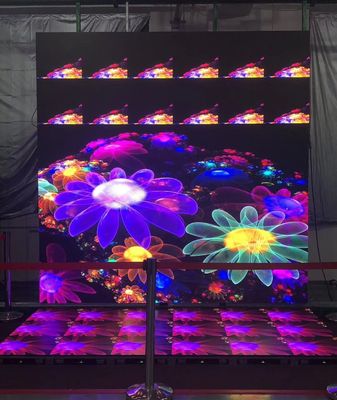 屋内のための4Kデジタル屋内フル カラーのLED表示P0.9 P1.2 P1.5 P1.6 P1.8 P1.9 P2.0 RGB