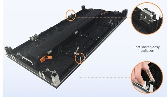 フル カラーの導かれた表示画面の使用料/スマートで透明な導かれた表示