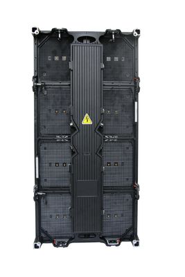 屋内屋外の使用料のLED表示段階の催し物500x500か1000mmアルミニウム パネル