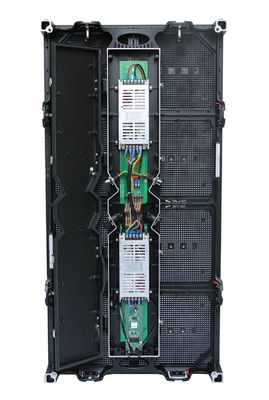屋内屋外の使用料のLED表示段階の催し物500x500か1000mmアルミニウム パネル