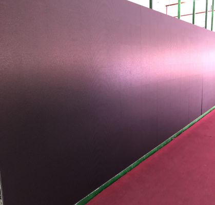 屋内屋外の使用料のLED表示段階の催し物500x500か1000mmアルミニウム パネル