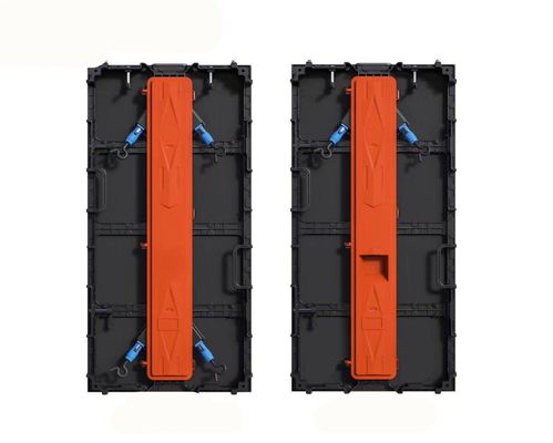 P3.91- 4.81mmの使用料のLED表示は屋内および屋外のためのPantallasの段階のでき事コンサートを導きました