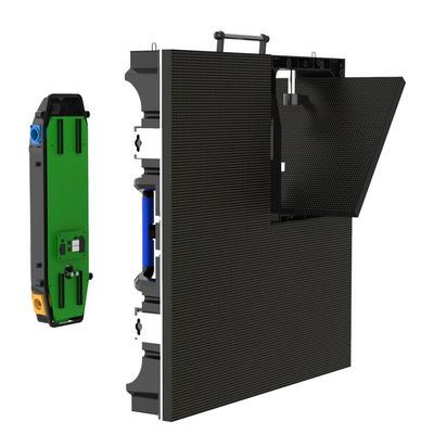P3.91- 4.81mmの使用料のLED表示は屋内および屋外のためのPantallasの段階のでき事コンサートを導きました