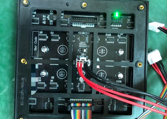 リモート・コントロール フル カラーP5 HD SMD LEDモジュールの表示電子広告のビデオ スクリーン