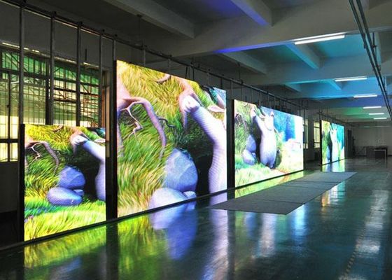 屋外p10が表示画面の価格を導いたフル カラーSMDは表示画面を広告するための大画面の表示を導きました