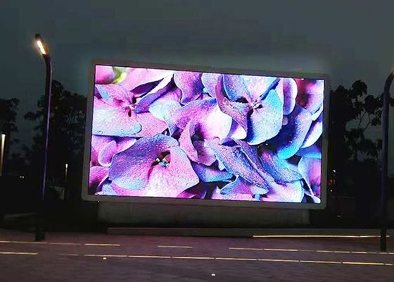 屋外p10が表示画面の価格を導いたフル カラーSMDは表示画面を広告するための大画面の表示を導きました