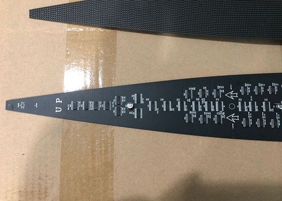 P1.95球のLED表示