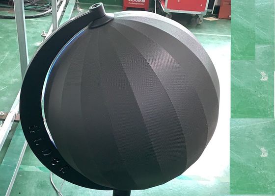 P1.95球のLED表示