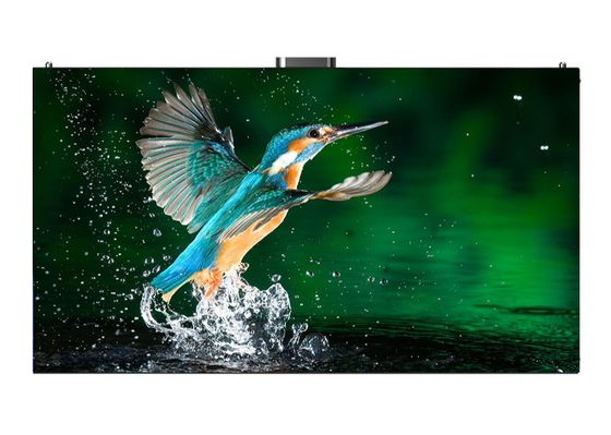 フル カラーの小さいピッチP1.25 160×120 LED TVの表示