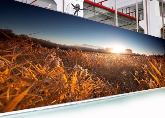 フル カラーの小さいピッチP1.25 160×120 LED TVの表示
