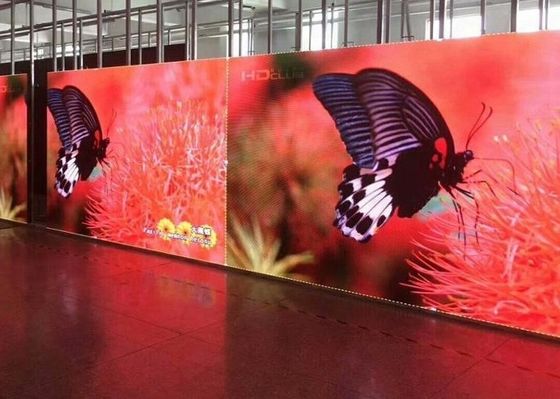 フル カラーの小さいピッチP1.25 160×120 LED TVの表示