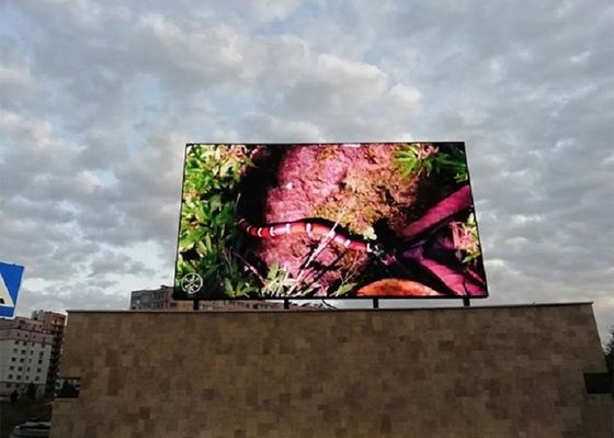 非同期P3.98 576*576の屋外のレンタル導かれた表示